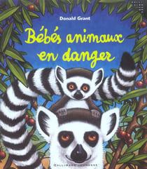 Bebes animaux en danger