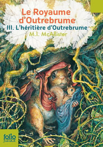 Le royaume d'Outrebrume Tome 3 - l'héritière d'Outrebrume
