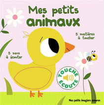 Je m'endors au royaume des oiseaux – Livre sonore et d'éveil avec 6 puces  sonores – Bébés dès 6 mois, Émilie Collet,Peggy Nille