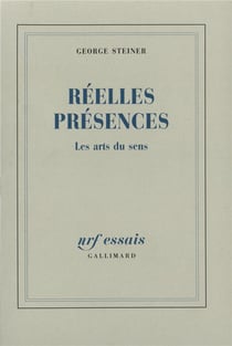 Réelles présences : Les arts du sens