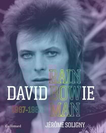 David Bowie - rainbowman, 1967-1980