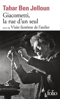 Giacometti, la rue d'un seul - visite fantôme de l'atelier