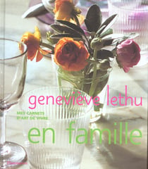 À table en famille