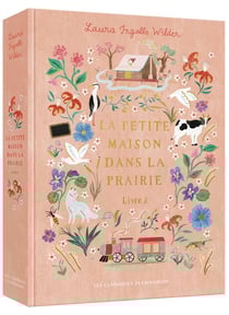 La petite maison dans la prairie Tome 2 : Au bord du ruisseau