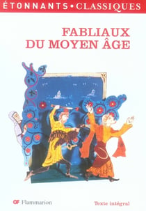 Fabliaux du moyen age (nouvelle couverture)