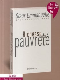 Richesse de la pauvreté