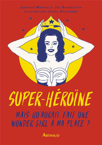 Super-héroïne