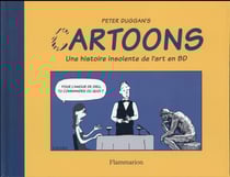 Cartoons, une histoire insolente de l'art en bd