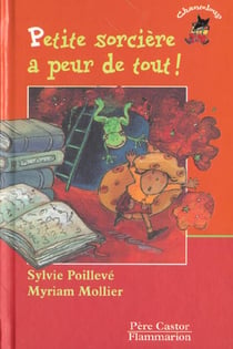 Petite sorciere a peur de tout