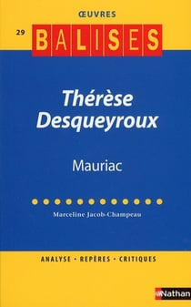 Therese desqueyroux