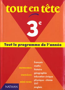 Tout en tete 3e