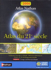 Atlas du xxi siecle (edition 2006)