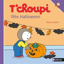 T'Choupi Fete Halloween.