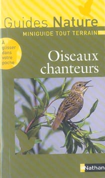 Oiseaux chanteurs