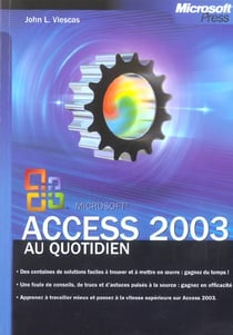 Access 2003 au quotidien