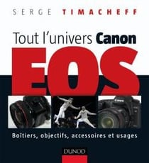 Tout l'univers canon eos