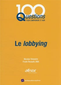 Le lobbying