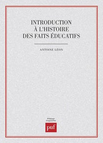 Introd. à l'hist.des faits educatifs