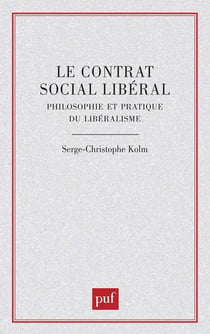 Le contrat social libéral