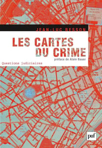 Les cartes du crime