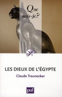 Les dieux de l'Egypte (5e édition)