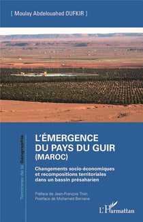 L'émergence du pays du Guir (Maroc) : changements socio-économiques et recompositions territoriales dans un bassin présaharien