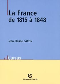 La france de 1815 à 1848