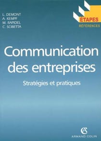Etapes n.96 - communication des entreprises - strategies et pratiques