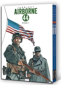 Airborne 44 : coffret Tomes 1 et 2