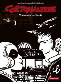 Corto Maltese Tome 16 : Nocturnes berlinois