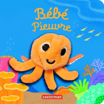 Bébé pieuvre