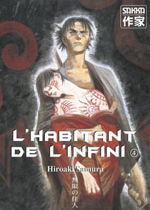 L'habitant de l'infini t.4