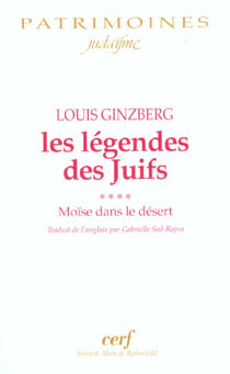 Les Légendes des Juifs, IV