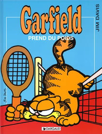 Garfield Tome 1 : Garfield prend du poids