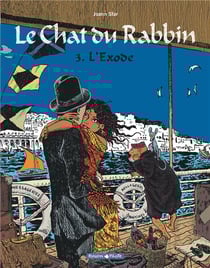 Le chat du rabbin Tome 3 : l'exode