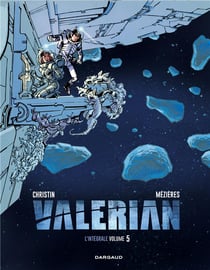 Valérian : Intégrale vol.5 : Tomes 13 à 15