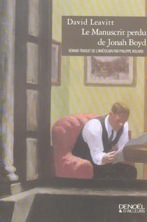 Le manuscrit perdu de jonah boyd