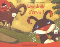 Les petits bonheurs d'Olive : une drôle d'envie !