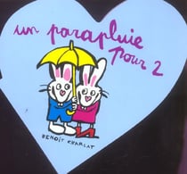 Amoureux parapluie pour 2 (Un)