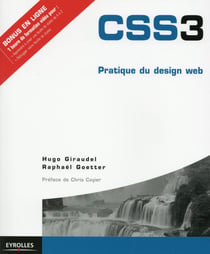 Css3 : Pratique Du Design Web