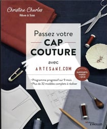 Passez votre CAP couture avec Artesane.com