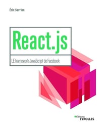 React js - le framework javascript de Facebook