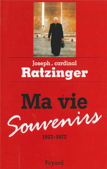 Ma vie : souvenirs 1927-1977