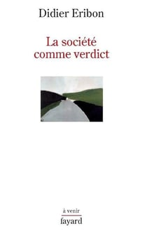 La société comme verdict