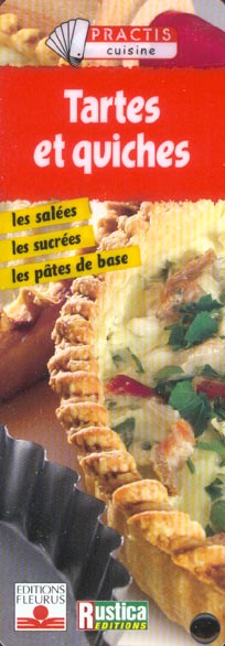 Tartes et quiches