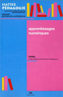 Apprentissages numeriques - grande section maternelle
