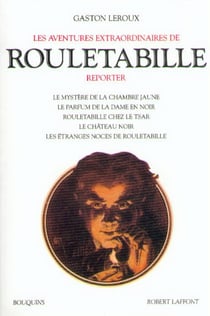 Rouletabille Tome 1
