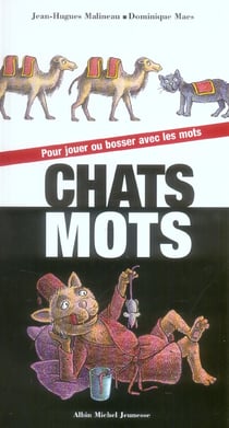 Les chats-mots