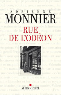 Rue de l'Odéon