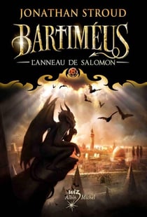 Bartiméus - l'anneau de Salomon